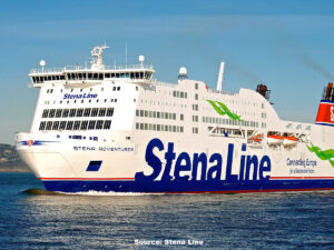 Stena Adventurer