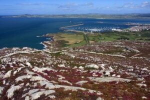 Holyhead mountain